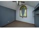 Cozy bedroom with vaulted ceilings and natural light at 107 Joes Ln, Summerville, SC 29486