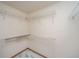 Walk-in closet with wire shelving at 107 Joes Ln, Summerville, SC 29486