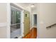 Entryway with natural light and access to a hall and stairs at 114 Grand Palm Ln, Summerville, SC 29485