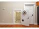 Interior access to small, carpeted, secure room at 114 Grand Palm Ln, Summerville, SC 29485