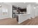 Gourmet kitchen featuring granite countertops and stainless steel appliances at 1302 Paint Horse Ct, Mount Pleasant, SC 29429