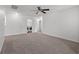 Spacious laundry room includes a side-by-side washer and dryer at 1302 Paint Horse Ct, Mount Pleasant, SC 29429