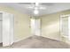 Bedroom offers a blend of convenience with closet, and an attached bathroom at 131 Wedgewood Cir, Goose Creek, SC 29445