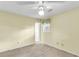 Bedroom with a window and neutral colored walls, perfect for custom decorating at 131 Wedgewood Cir, Goose Creek, SC 29445