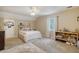 Bedroom featuring neutral walls, carpet flooring, natural light and decor at 150 Riverbend Ln, Ridgeville, SC 29472