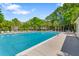 Large community swimming pool with lounge chairs and lush greenery, perfect for relaxation at 1600 Long Grove Dr # 1115, Mount Pleasant, SC 29464
