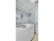 Functional laundry room with modern appliances and ample storage space at 173 Silver Cypress Cir, Summerville, SC 29485