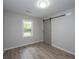 Bedroom with hardwood floors and bright walls at 204 Foxborough Rd, Goose Creek, SC 29445