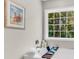 Bathroom with a large window and soaking tub at 2226 Arthur Rose Ln, Johns Island, SC 29455