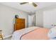 Bedroom featuring wooden dresser and natural lighting at 2226 Arthur Rose Ln, Johns Island, SC 29455