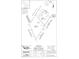 Plat of survey highlighting lot lines and surrounding streets at 260 Lake Dr, Summerville, SC 29483