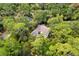 Charming home nestled among lush trees offering privacy and a serene setting at 2645 Gnarled Pine, Seabrook Island, SC 29455