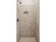 Walk-in shower features tile surround and modern fixtures at 2645 Gnarled Pine, Seabrook Island, SC 29455