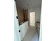 A bathroom under construction with custom cabinetry and tile flooring at 2706 Old Oak Walk, Seabrook Island, SC 29455