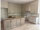 Modern kitchen featuring a large island and ample counter space, ideal for entertaining at 2706 Old Oak Walk, Seabrook Island, SC 29455