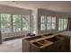 Bright open-concept kitchen with natural light and an island for food prep at 2706 Old Oak Walk, Seabrook Island, SC 29455