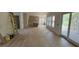 View of kitchen showing island, stainless steel appliances and new countertops at 2706 Old Oak Walk, Seabrook Island, SC 29455