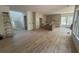 Spacious kitchen with island and stainless steel appliances, with lots of light at 2706 Old Oak Walk, Seabrook Island, SC 29455
