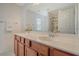 Bathroom featuring a large vanity and white countertop at 314 Sanctuary Park Dr, Summerville, SC 29486