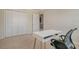 Bright room featuring a modern desk and neutral carpet at 314 Sanctuary Park Dr, Summerville, SC 29486