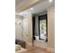 Cozy seating area with a window bench, built-in shelves, and natural light at 316 Bridgetown Pass, Mount Pleasant, SC 29464