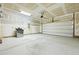 Spacious garage with oven, ample room for parking and storage at 316 Knawl Rd, Moncks Corner, SC 29461
