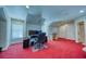 Versatile bonus room featuring carpet flooring, natural light, and flexible layout options at 3751 St Ellens Dr, Mount Pleasant, SC 29466