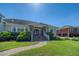 Charming home featuring a brick entrance, well-manicured landscaping, and a welcoming front porch at 3751 St Ellens Dr, Mount Pleasant, SC 29466