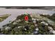 Gorgeous neighborhood with views of the waterway and stunning homes nestled among lush trees at 401 Ralston Creek St, Charleston, SC 29492