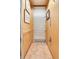 Home elevator for easy access to all levels with unique sliding gate design at 401 Ralston Creek St, Charleston, SC 29492