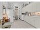 Convenient laundry room with ample storage, and a modern washer and dryer at 401 Ralston Creek St, Charleston, SC 29492