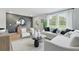 Bright and airy living room with stylish furnishings and a cozy atmosphere at 540 Scholar Way, Summerville, SC 29486