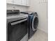 Laundry room with front-loading washer and dryer at 578 Delafield Dr, Summerville, SC 29483
