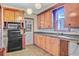 Traditional kitchen with appliances and abundant counter and cabinet space at 6 Dewey St, Charleston, SC 29403