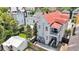 Classic two-story residence with a charming balcony, set amid lush landscaping and a well-maintained backyard at 68 Vanderhorst St # B, Charleston, SC 29403