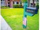 Close up of the mailbox in front yard at 808 Long Drive Rd, Summerville, SC 29485