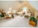 Spacious bedroom featuring beds, ceiling fan, and neutral decor at 8316 Dye Makers, North Charleston, SC 29418