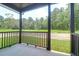 Enjoy the covered back porch and the great outdoors at 112 Southsong Ln, Goose Creek, SC 29445