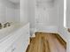 Bathroom featuring a tub/shower combination, vanity and modern fixtures at 120 Apache Dr, Summerville, SC 29483