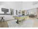 Spacious game room featuring a pool table, decor, hardwood floors, and natural light at 120 Haverhill St, Summerville, SC 29486