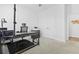 Home office with desk, chair, and ample natural light at 120 Haverhill St, Summerville, SC 29486