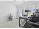 Bright home office with desk, chair, and ample natural light at 120 Haverhill St, Summerville, SC 29486