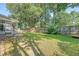 A spacious and well-maintained backyard perfect for outdoor activities and relaxation at 1308 Wild Olive Dr, Mount Pleasant, SC 29464