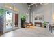 Open and airy lobby with stylish furniture and decor, creating a welcoming atmosphere at 150 Bee St # 308, Charleston, SC 29401