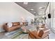 Inviting lobby with stylish seating, contemporary decor, and ample natural light, creating a welcoming atmosphere at 150 Bee St # 308, Charleston, SC 29401