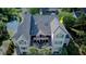 Beautiful multi-level home featuring stairways leading to covered balconies, complemented by mature palm trees at 1551 Ben Sawyer Blvd # 4D, Mount Pleasant, SC 29464