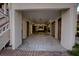 Spacious condo parking garage with private storage and easy access to the units at 1551 Ben Sawyer Blvd # 4D, Mount Pleasant, SC 29464