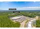 Aerial view of retail and medical facilities and local areas, easily accessible to the neighborhood at 1844 Hubbell Dr, Mount Pleasant, SC 29466