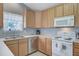 Kitchen with appliances and cabinetry at 232 Moon Dance Ln, Summerville, SC 29483