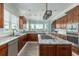 Well-appointed kitchen with granite counters, stainless appliances, and ample cabinet space at 2668 Crooked Stick Ln, Mount Pleasant, SC 29466